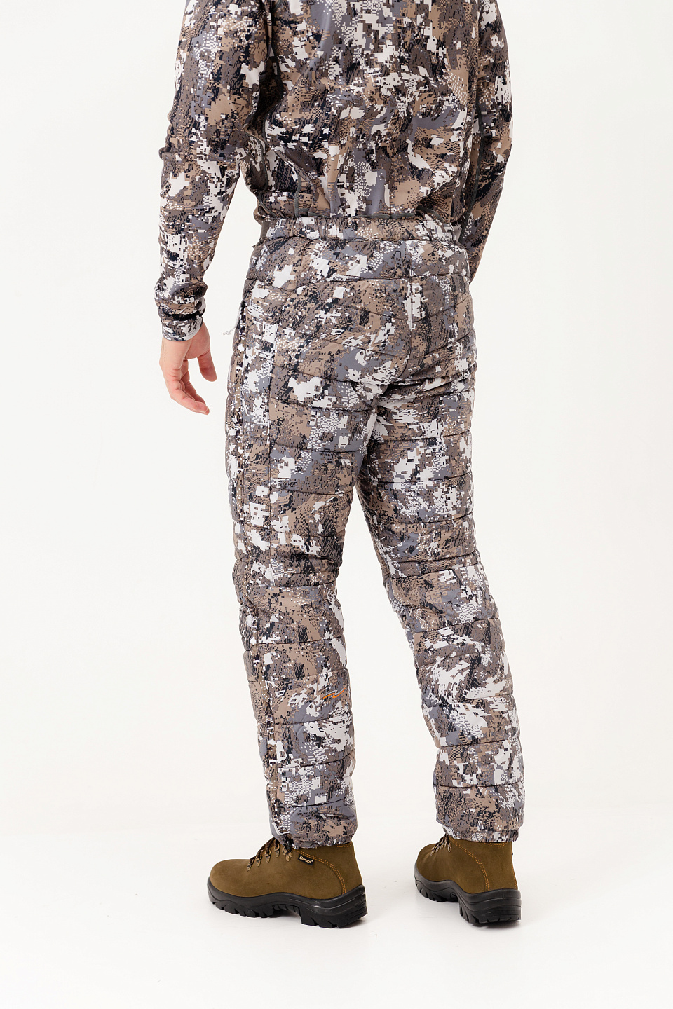 Брюки BEAST Camo SNOW