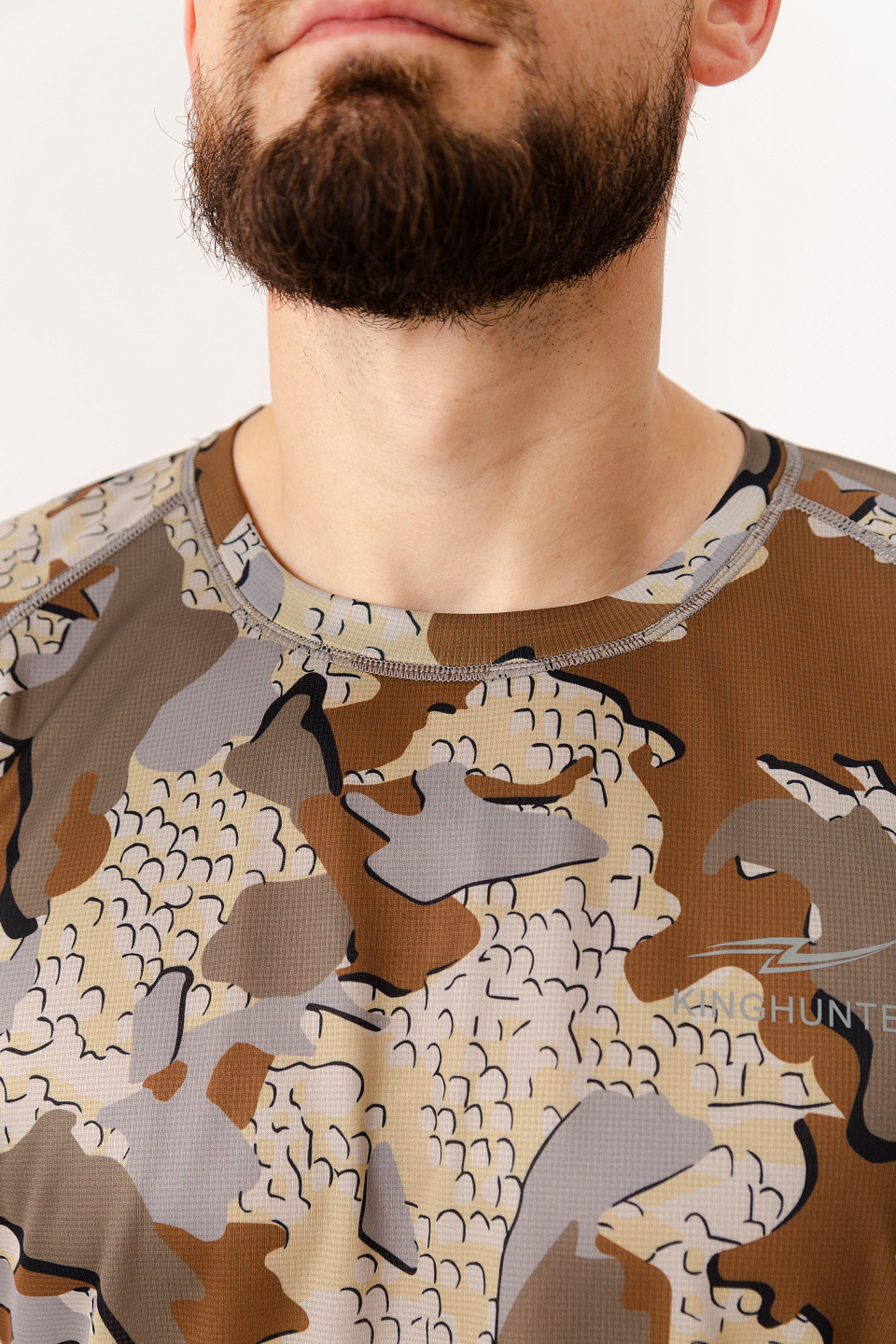 Футболка PROTECTION Modern Camo
