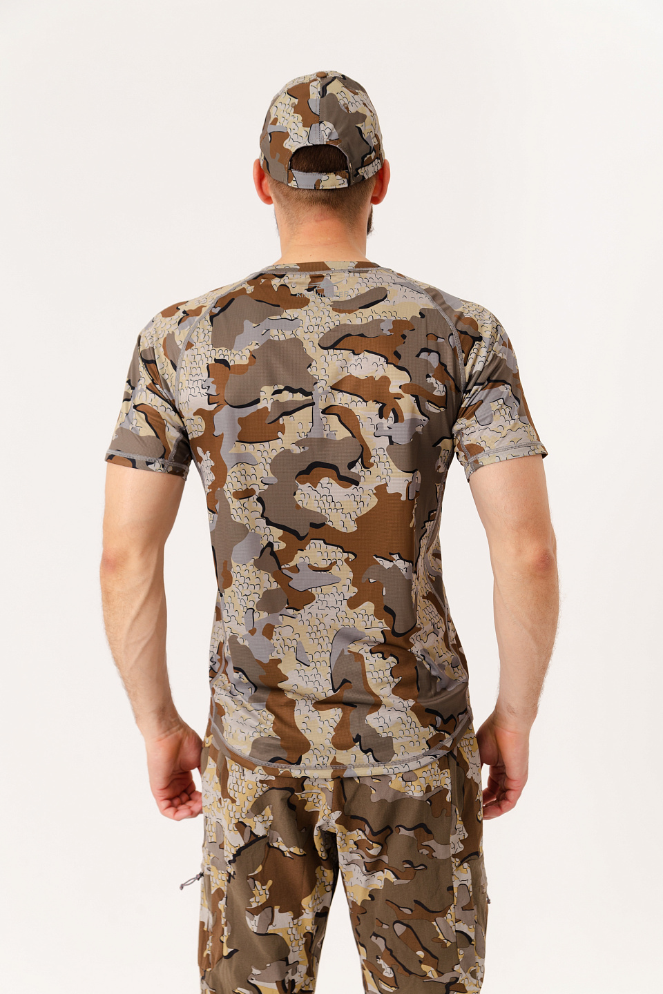 Футболка VOLUTION Modern Camo