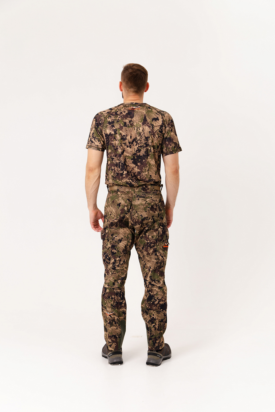 Костюм WIND Camo Green