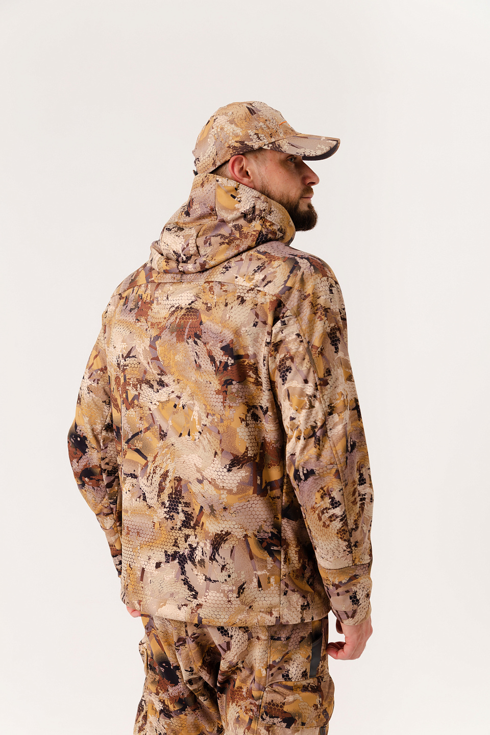 Костюм WIND Camo Duck