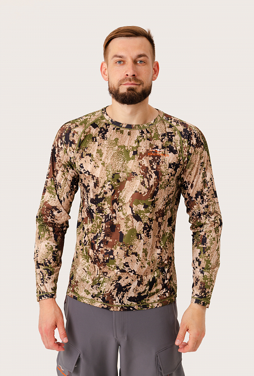 Футболка PROTECTION Mountain Camo   