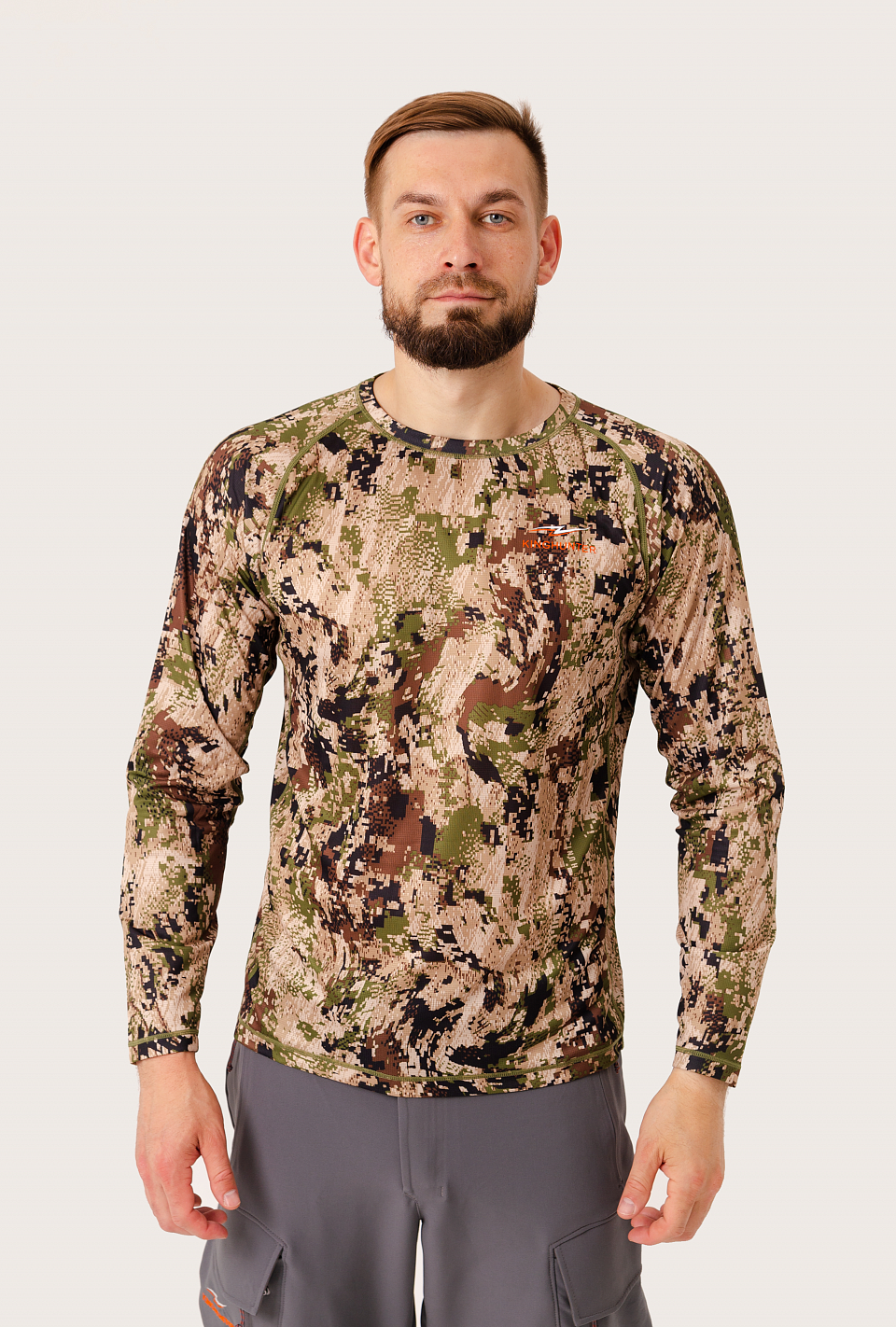 Футболка PROTECTION Mountain Camo