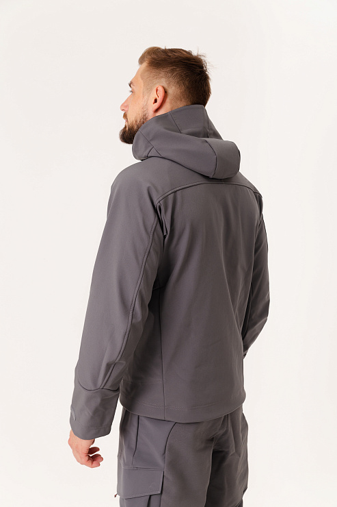 Куртка WIND GRAY   