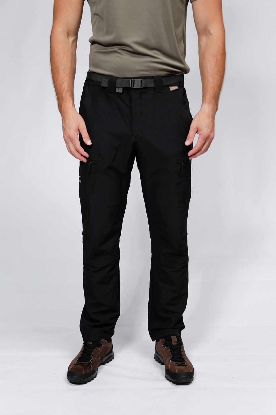Брюки DEFENDER BLACK
