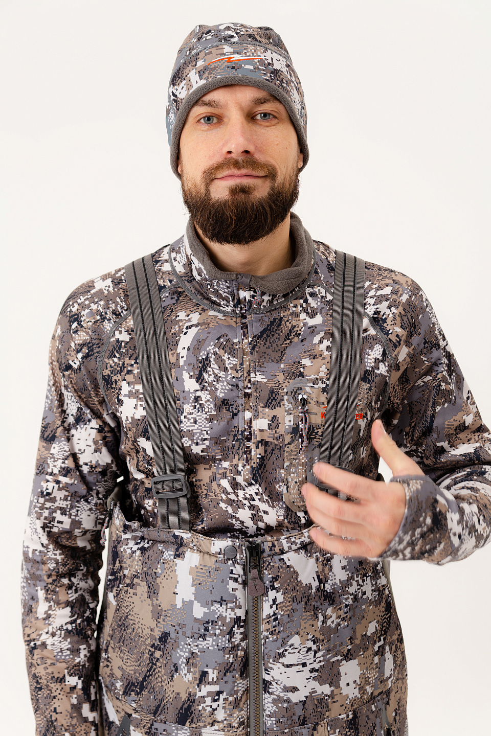 Костюм WINTER Camo SNOW