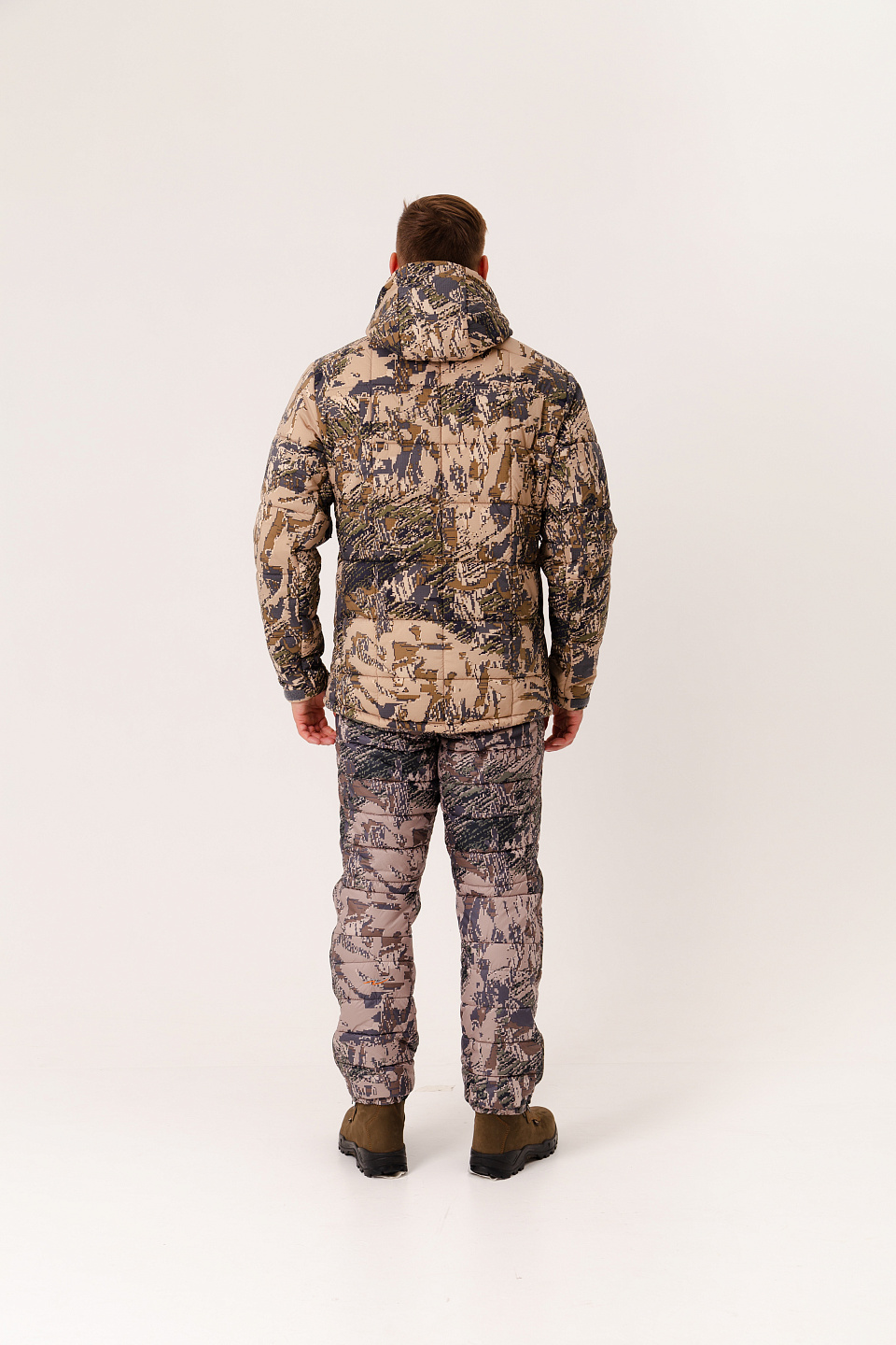 Куртка EPICENTR Camo Gray