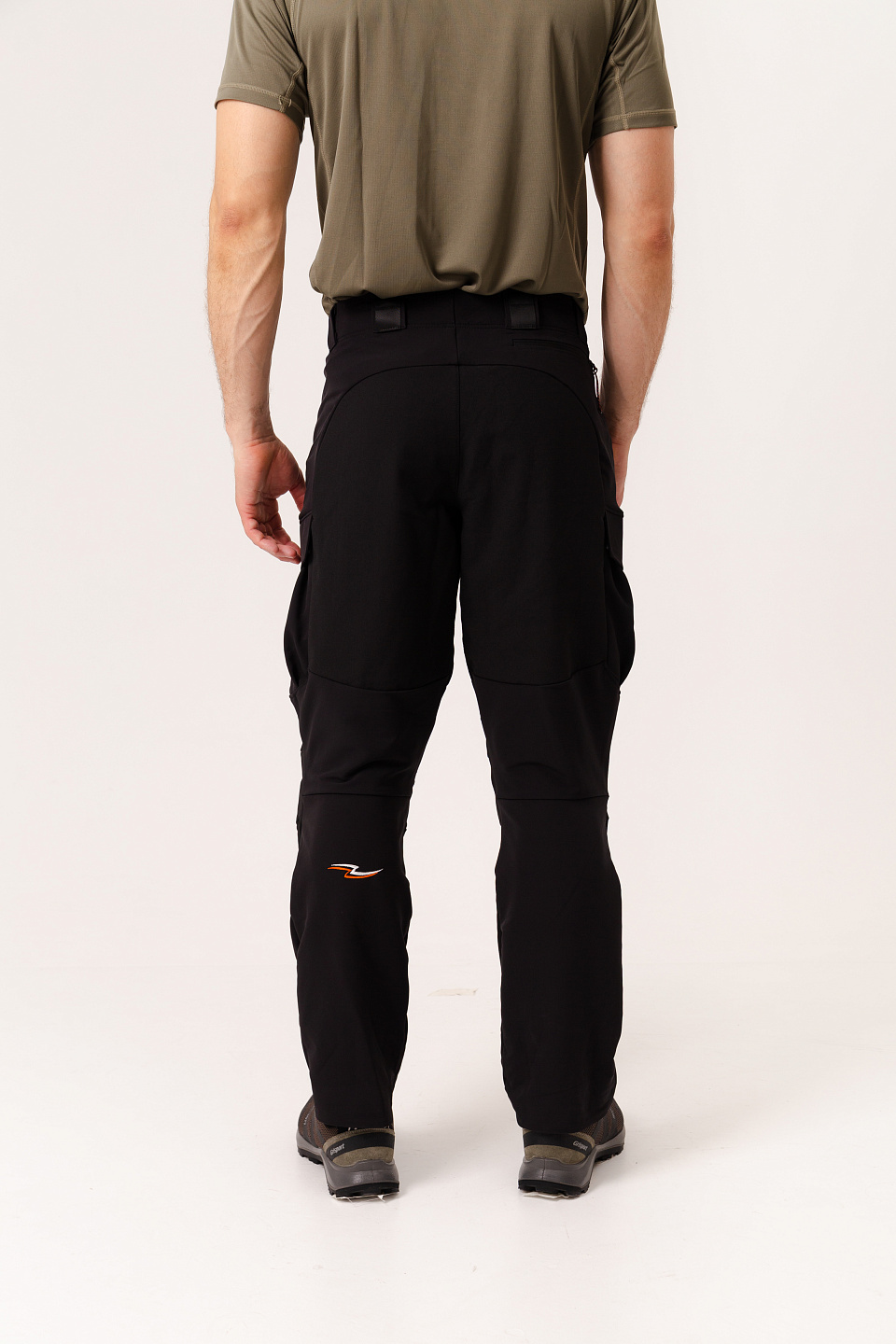 Брюки ALPINE BLACK