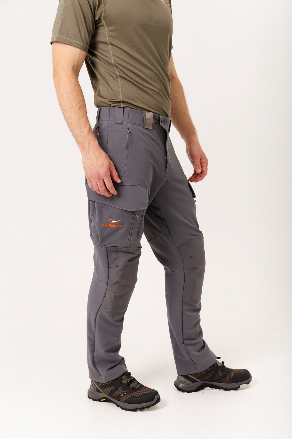 Брюки ALPINE GRAY