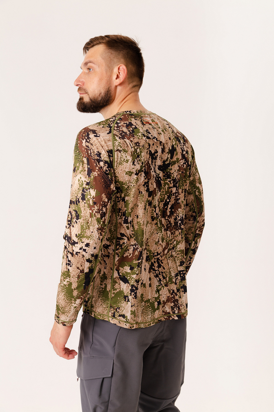 Футболка PROTECTION Mountain Camo