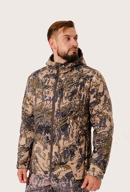 Куртка EPICENTR Camo Gray   