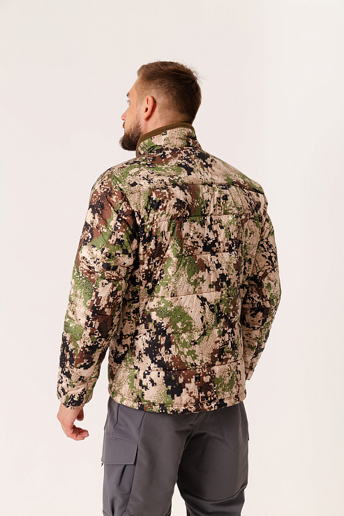 Куртка BEAST Mountain Camo   