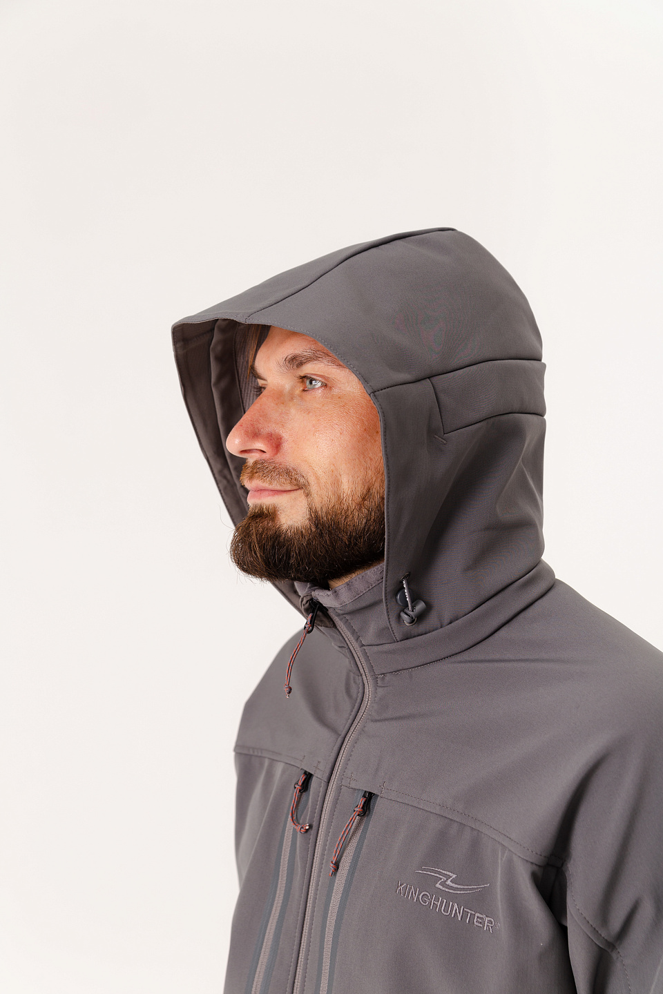 Куртка WIND GRAY