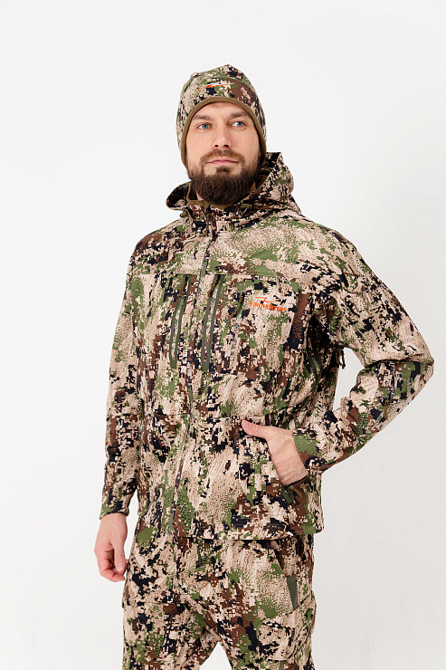 Костюм WIND Mountain Camo   
