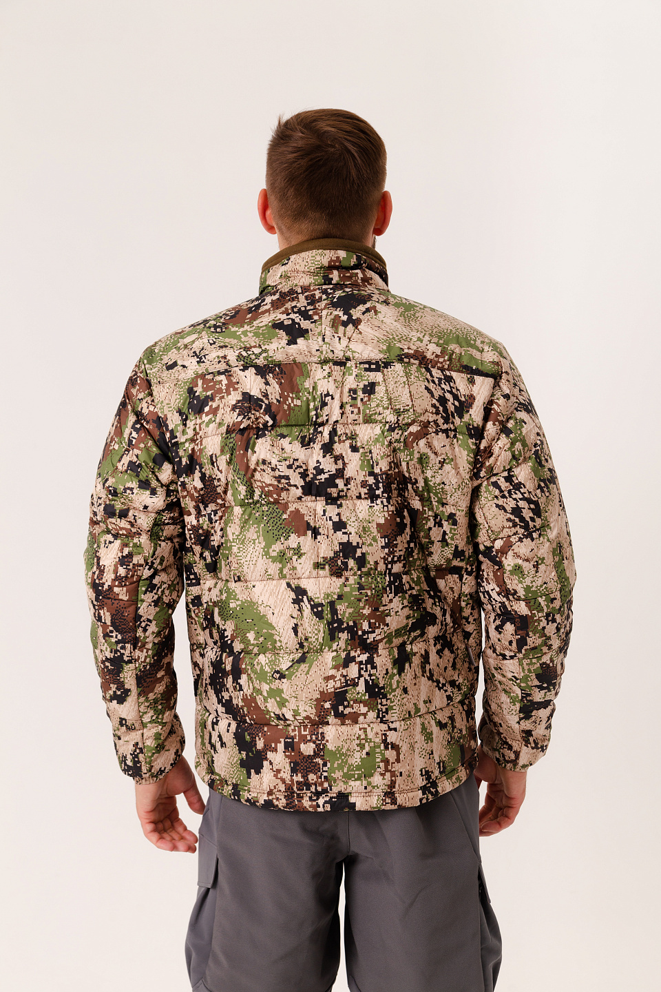 Куртка BEAST Mountain Camo