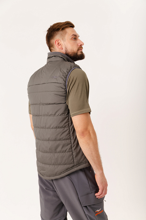 Жилет King Hunter WARM LIGHT GRAPHITE