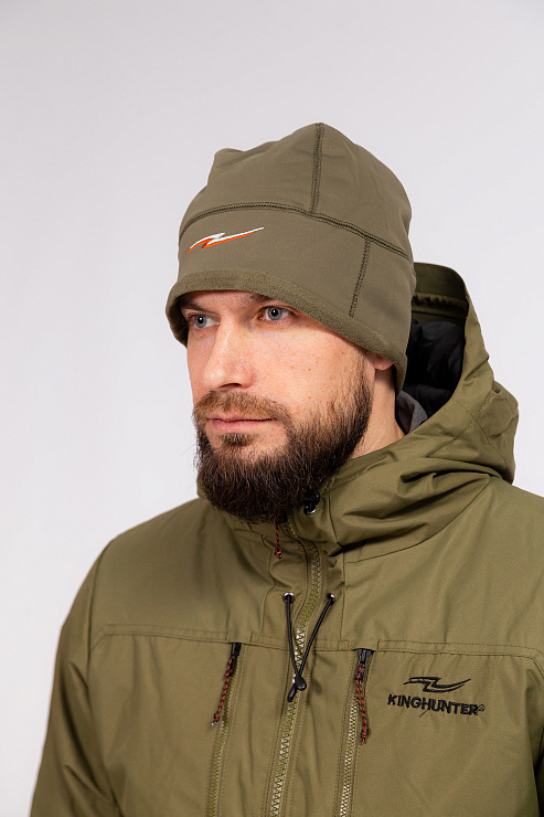 Шапка WIND GREEN   