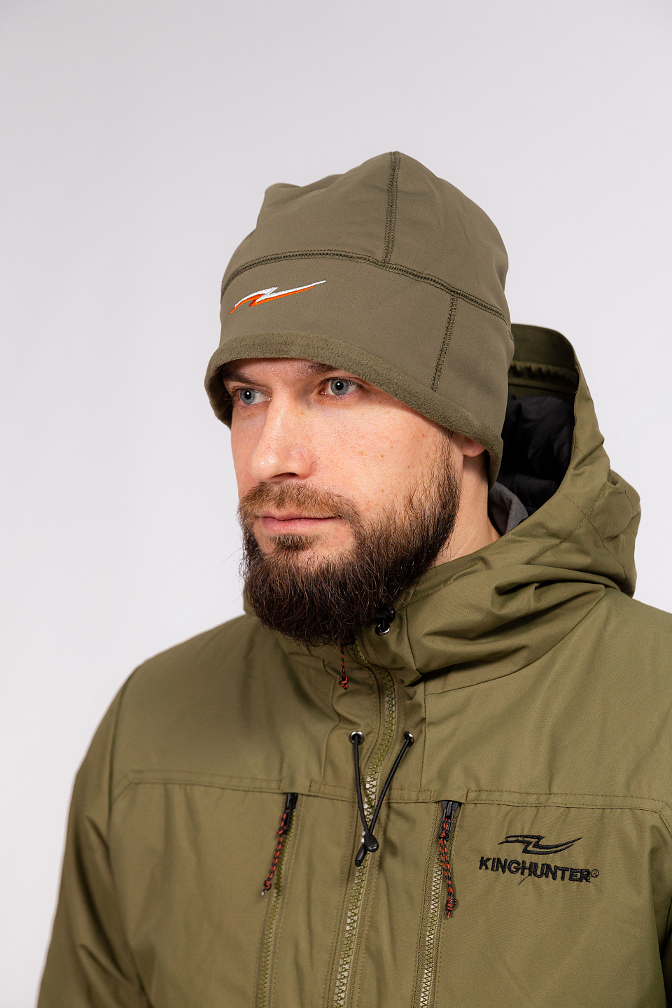 Шапка WIND GREEN