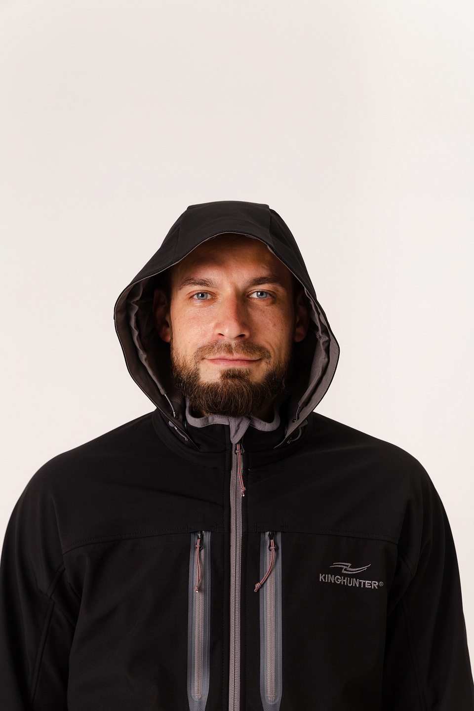 Куртка WIND BLACK