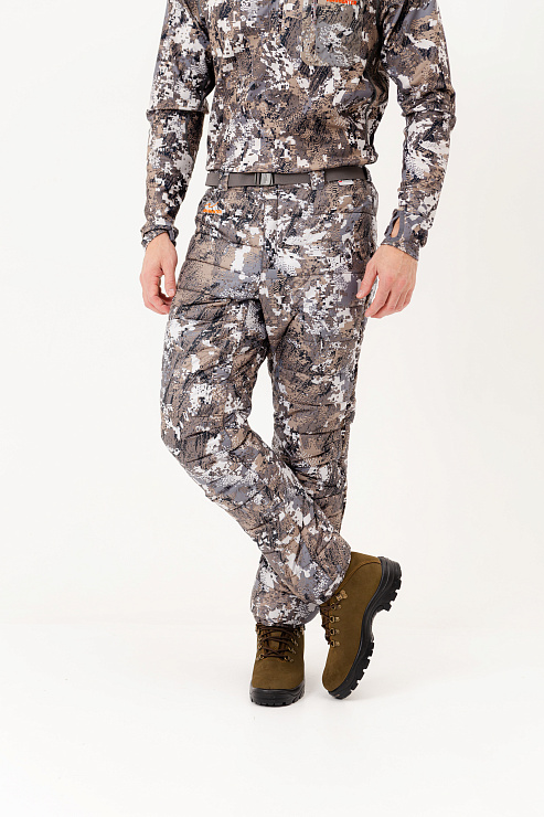 Брюки BEAST Camo SNOW   