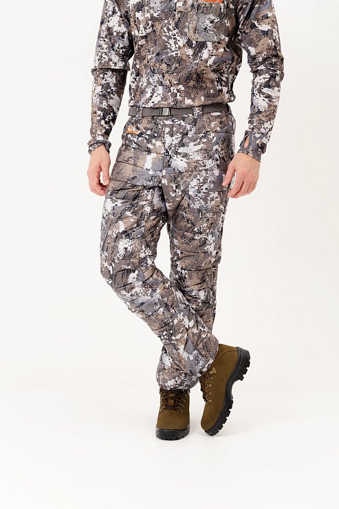 Брюки BEAST Camo SNOW   