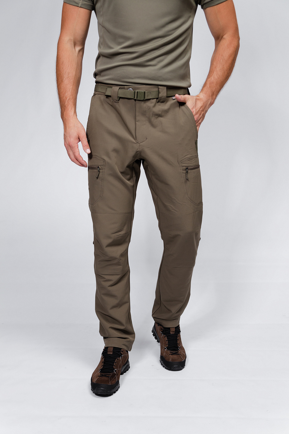 Брюки DEFENDER GREEN