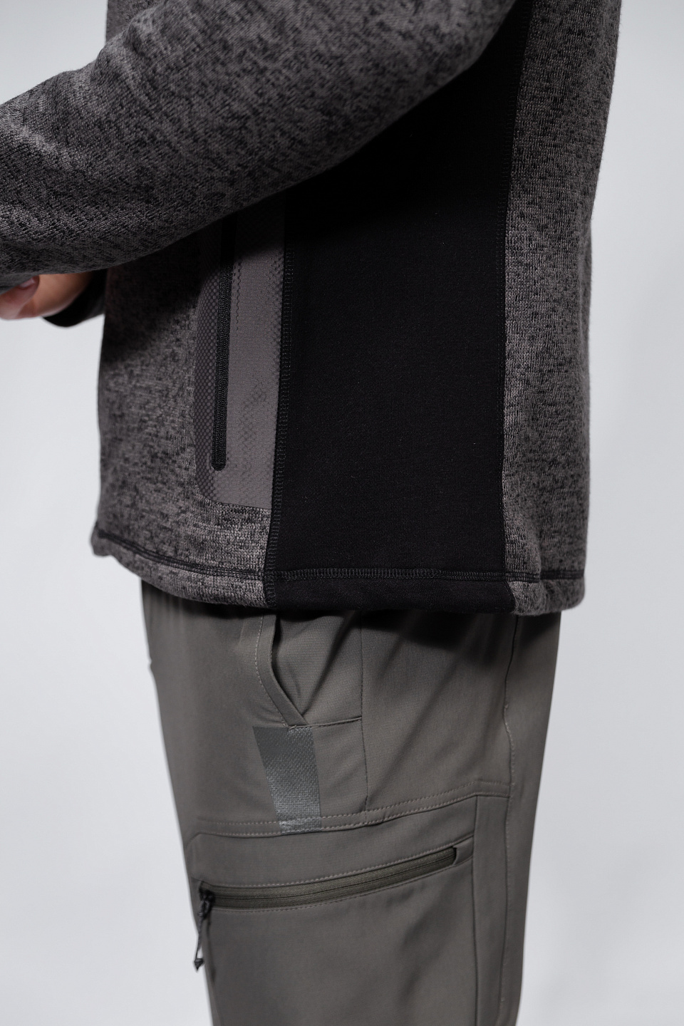 Куртка ARCTIC HOOD GRAY