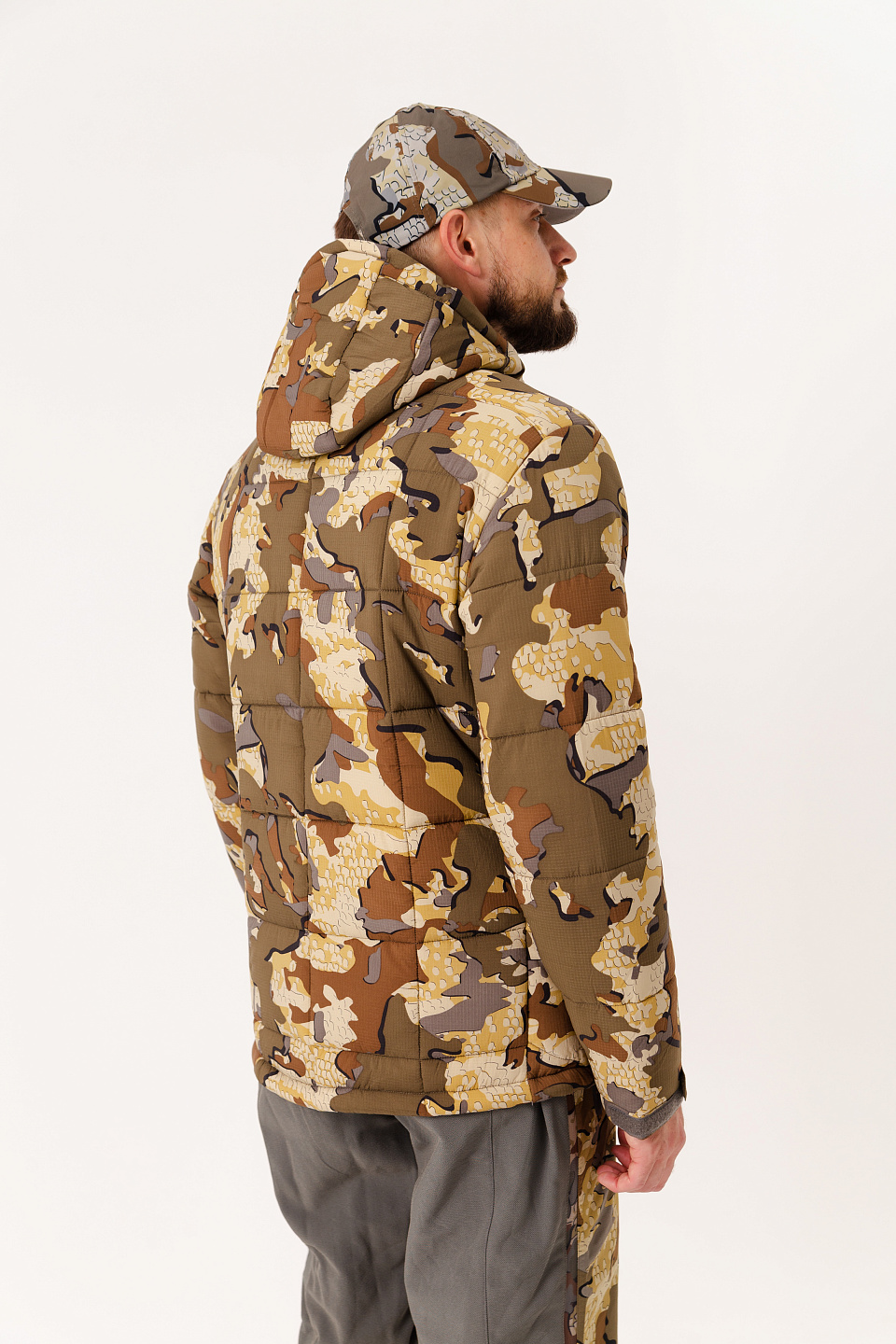 Куртка EPICENTR Modern Camo