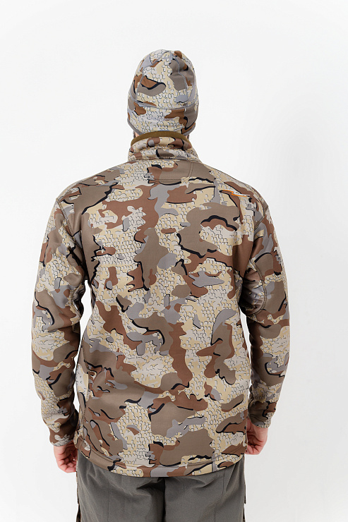 Куртка флисовая JACKET Modern Camo   