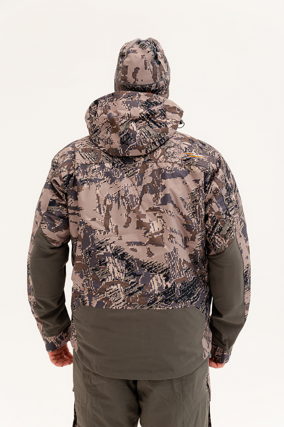 Костюм HYBRID Camo Gray