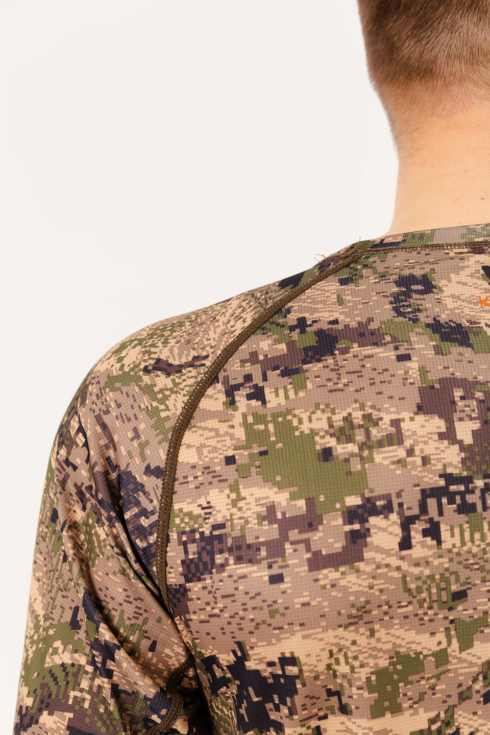 Футболка PROTECTION Camo Green