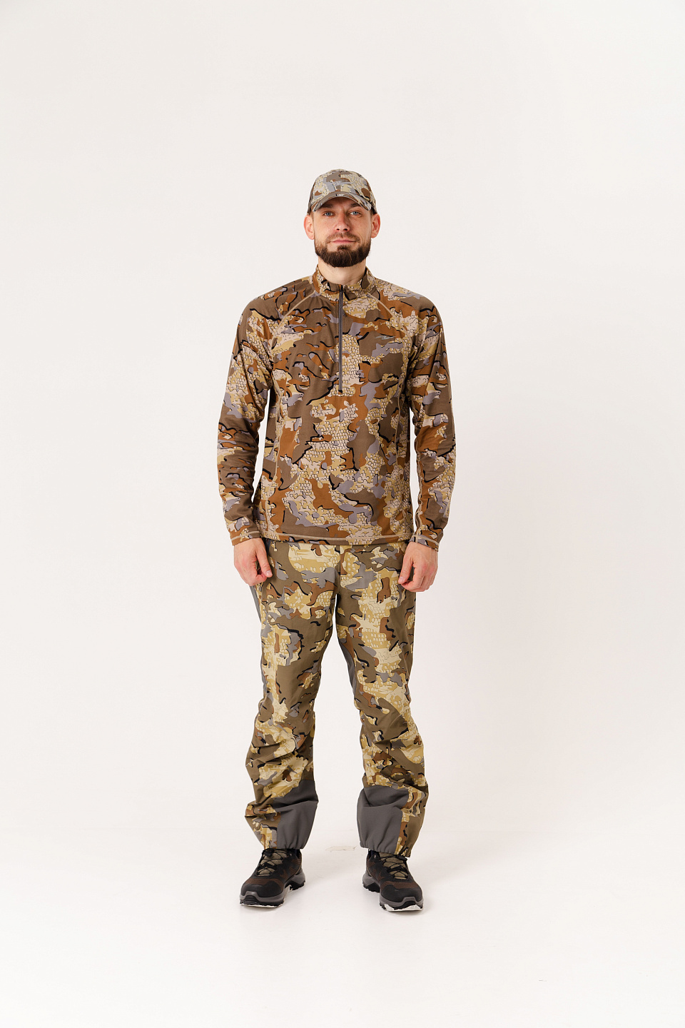 Джемпер ARMORED Modern Camo
