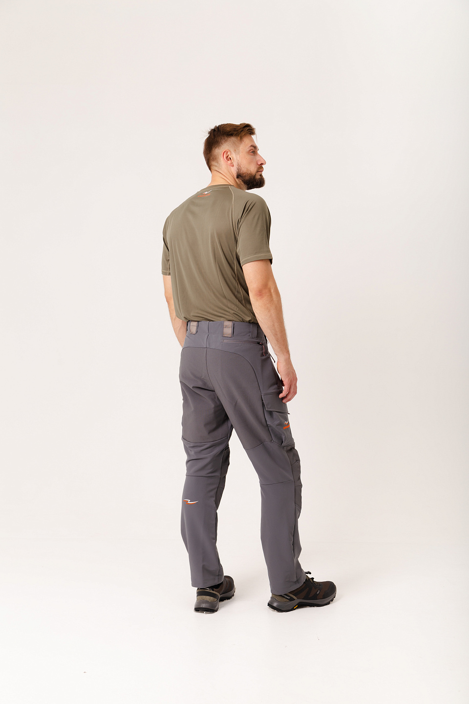 Брюки ALPINE GRAY
