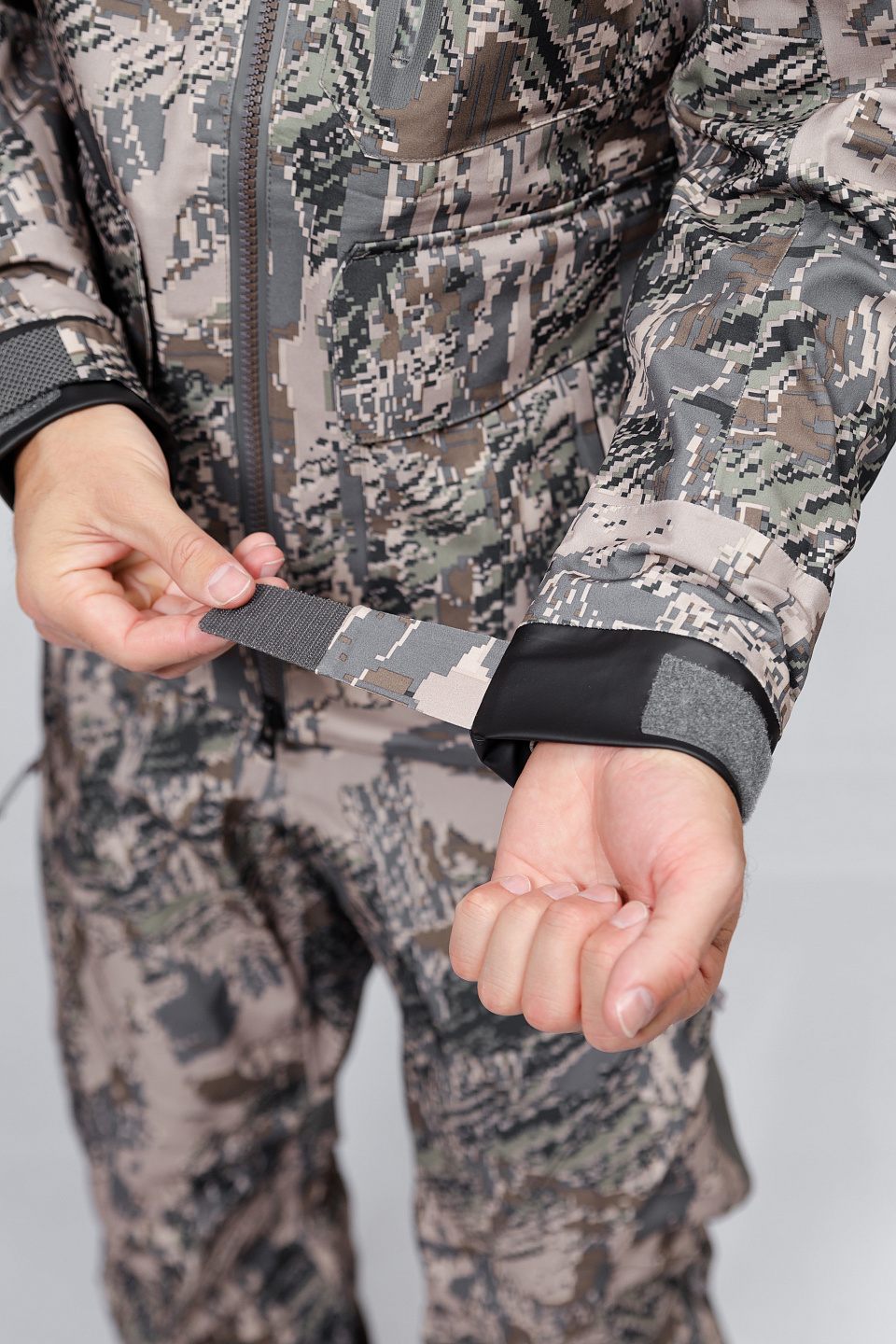 Костюм STORM Camo Gray