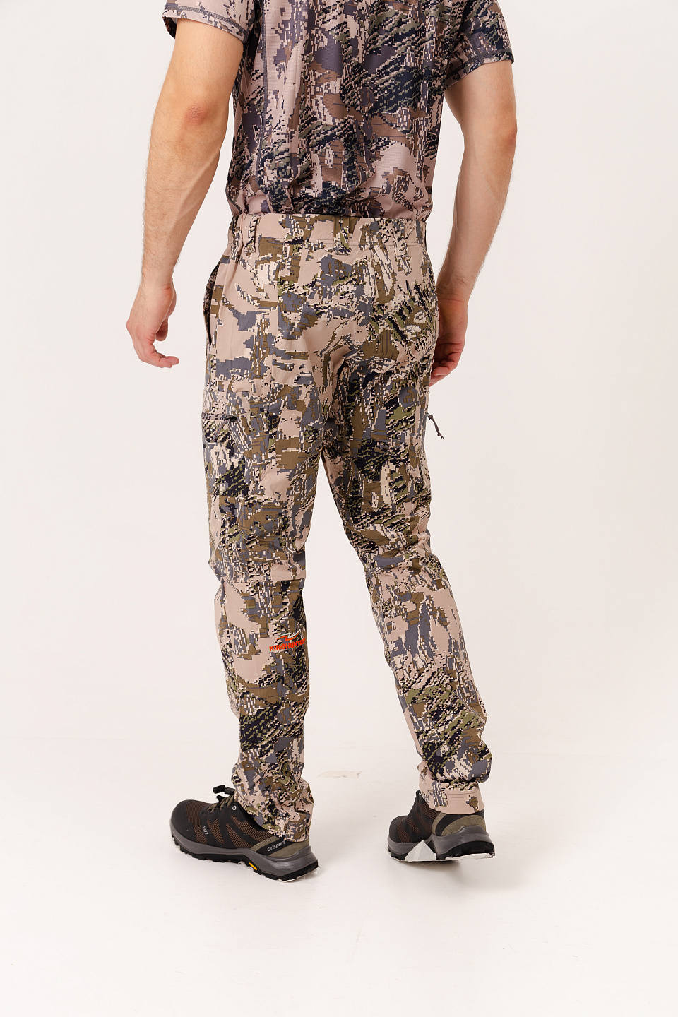 Костюм SUMMER LIGHT Camo Gray