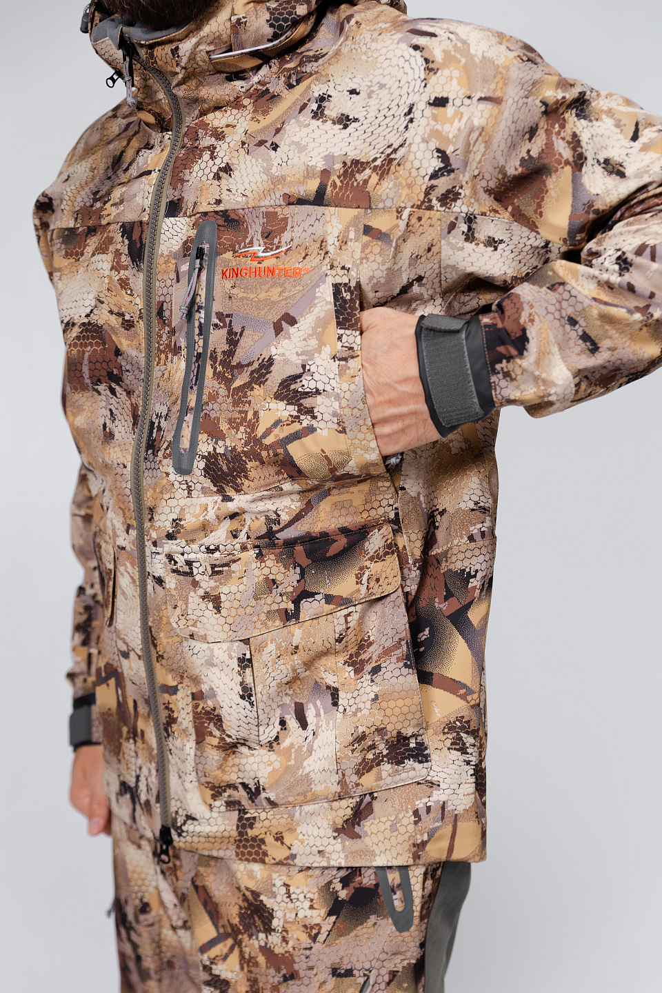 Костюм STORM Camo Duck