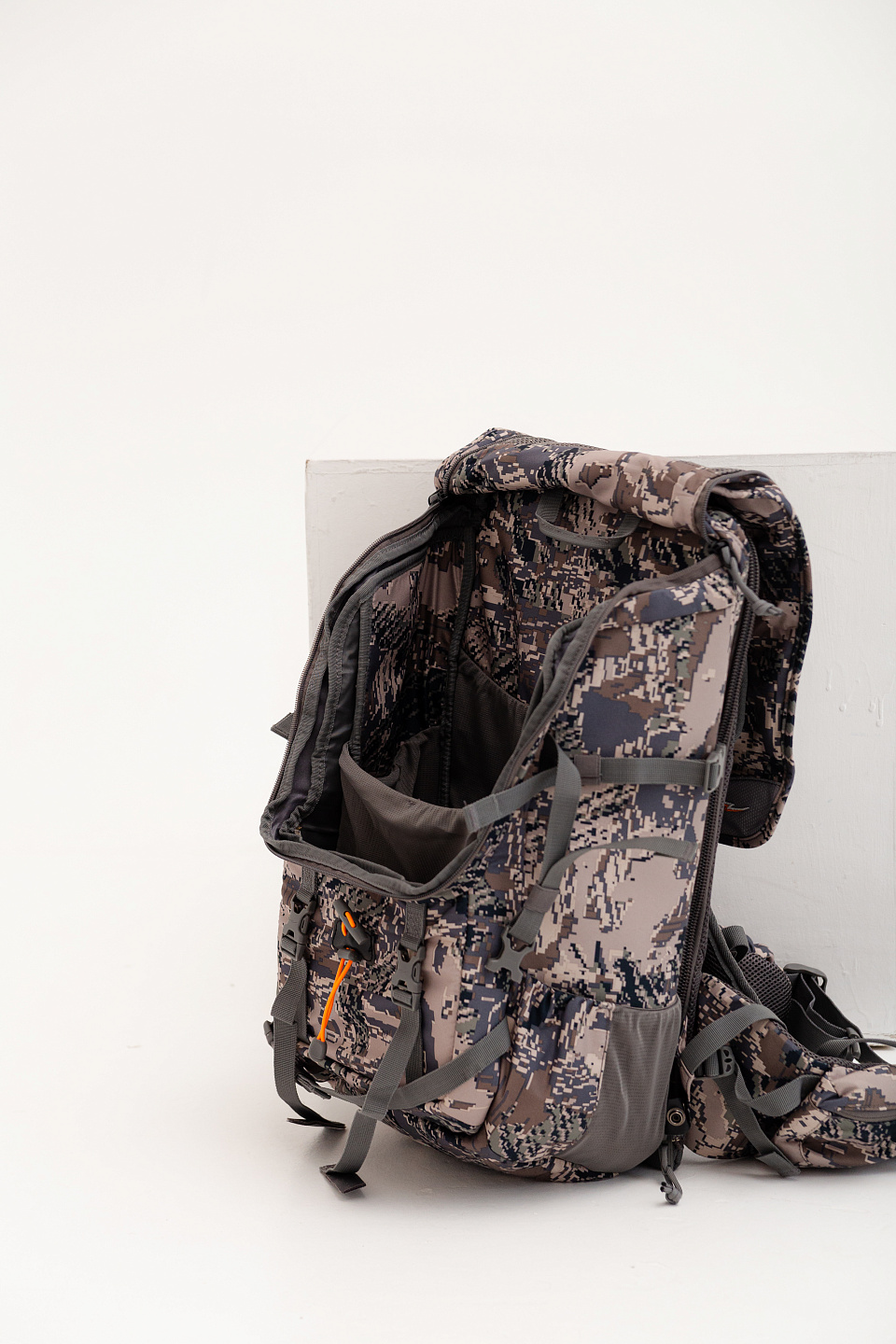 Рюкзак BackPack EASY Camo Gray