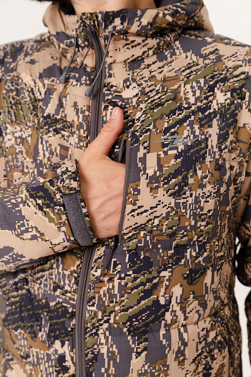Куртка EPICENTR Camo Gray   