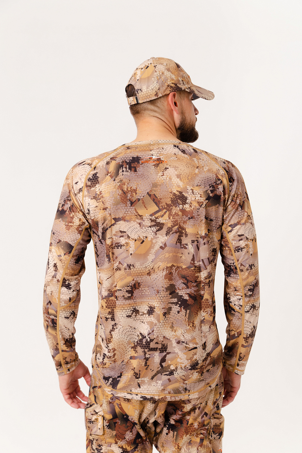 Футболка PROTECTION Camo Duck