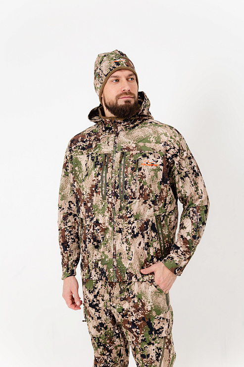 Костюм WIND Mountain Camo   