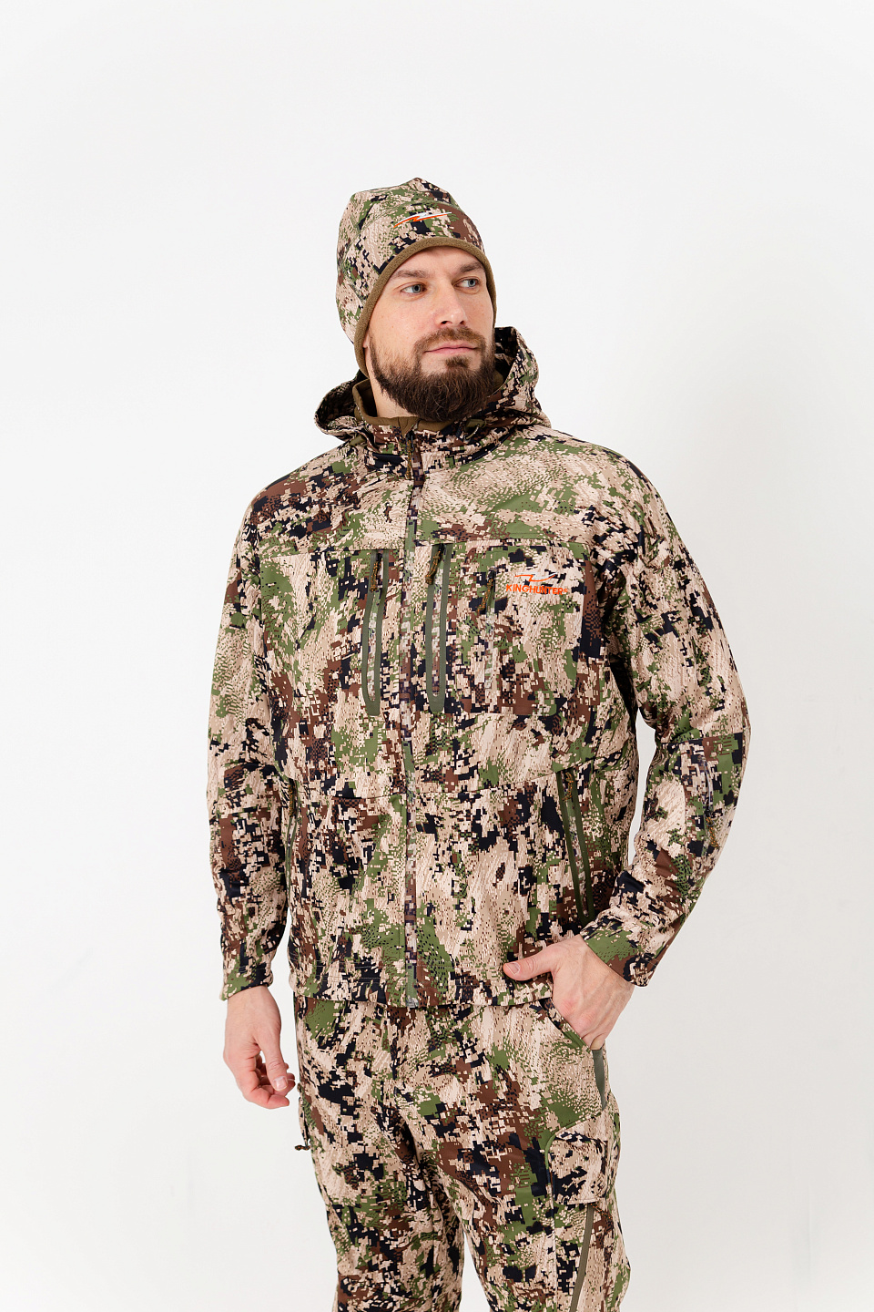 Костюм WIND Mountain Camo