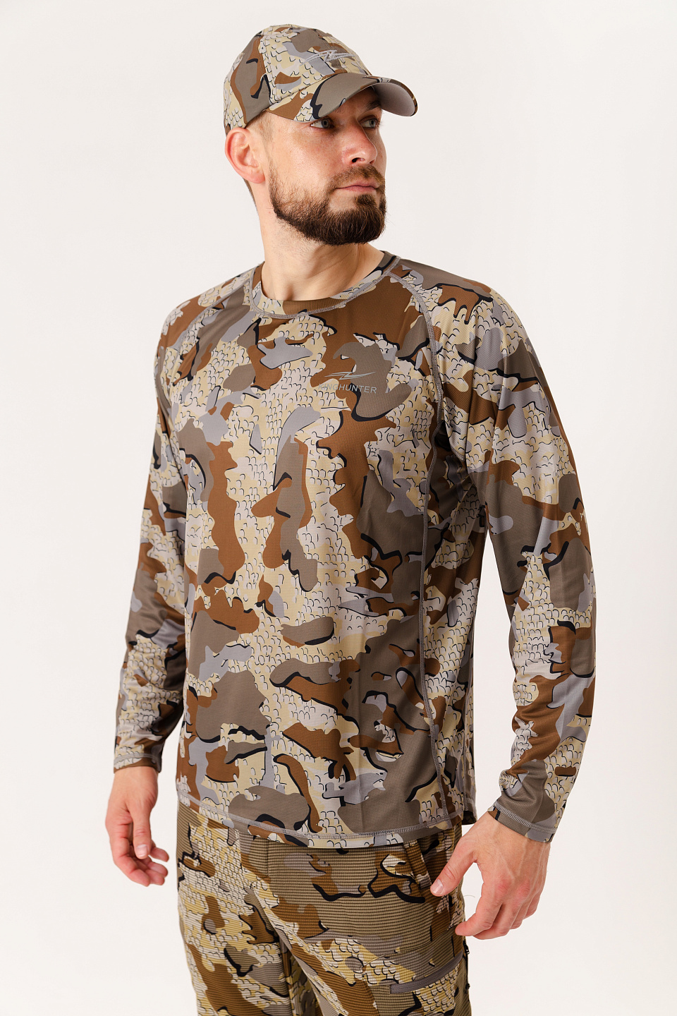 Футболка PROTECTION Modern Camo