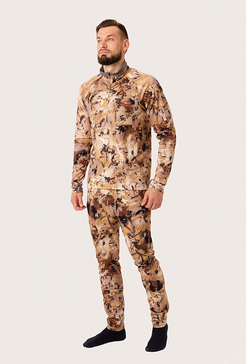 Термобельё BASE LAYER Camo Duck   