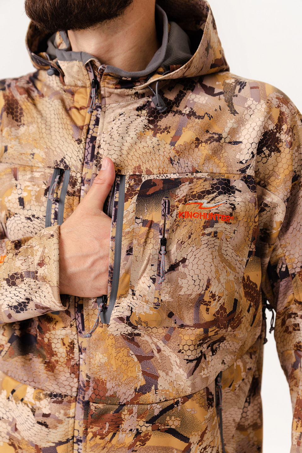 Костюм WIND Camo Duck