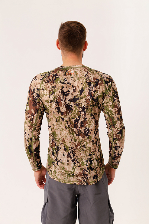 Футболка PROTECTION Mountain Camo   