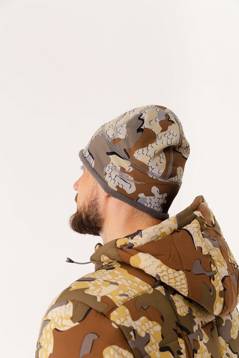 Шапка WIND Modern Camo