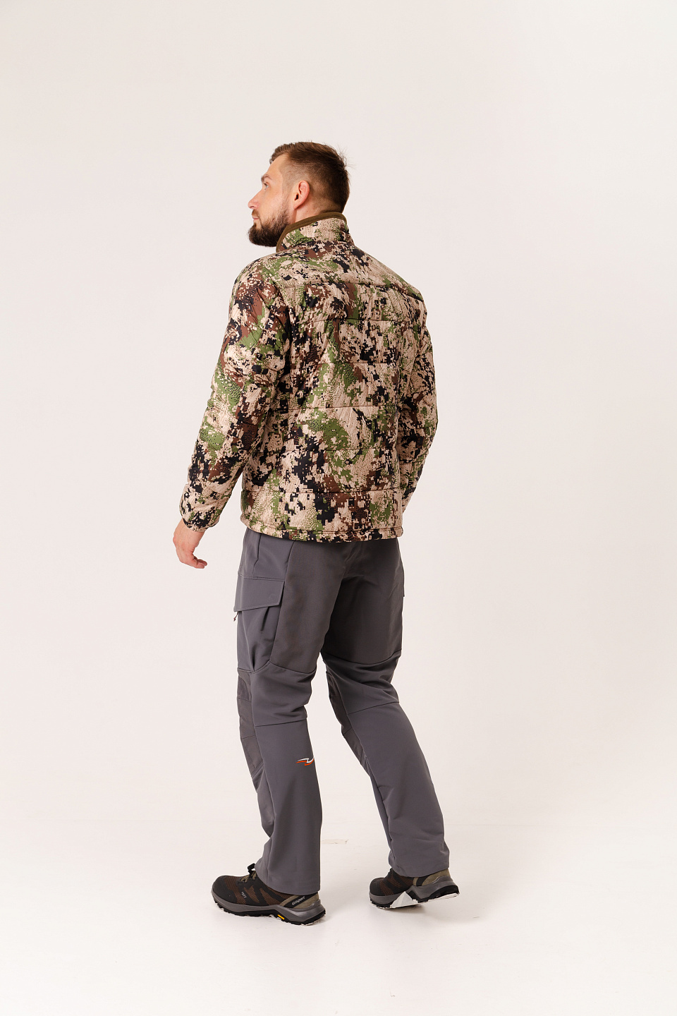 Куртка BEAST Mountain Camo