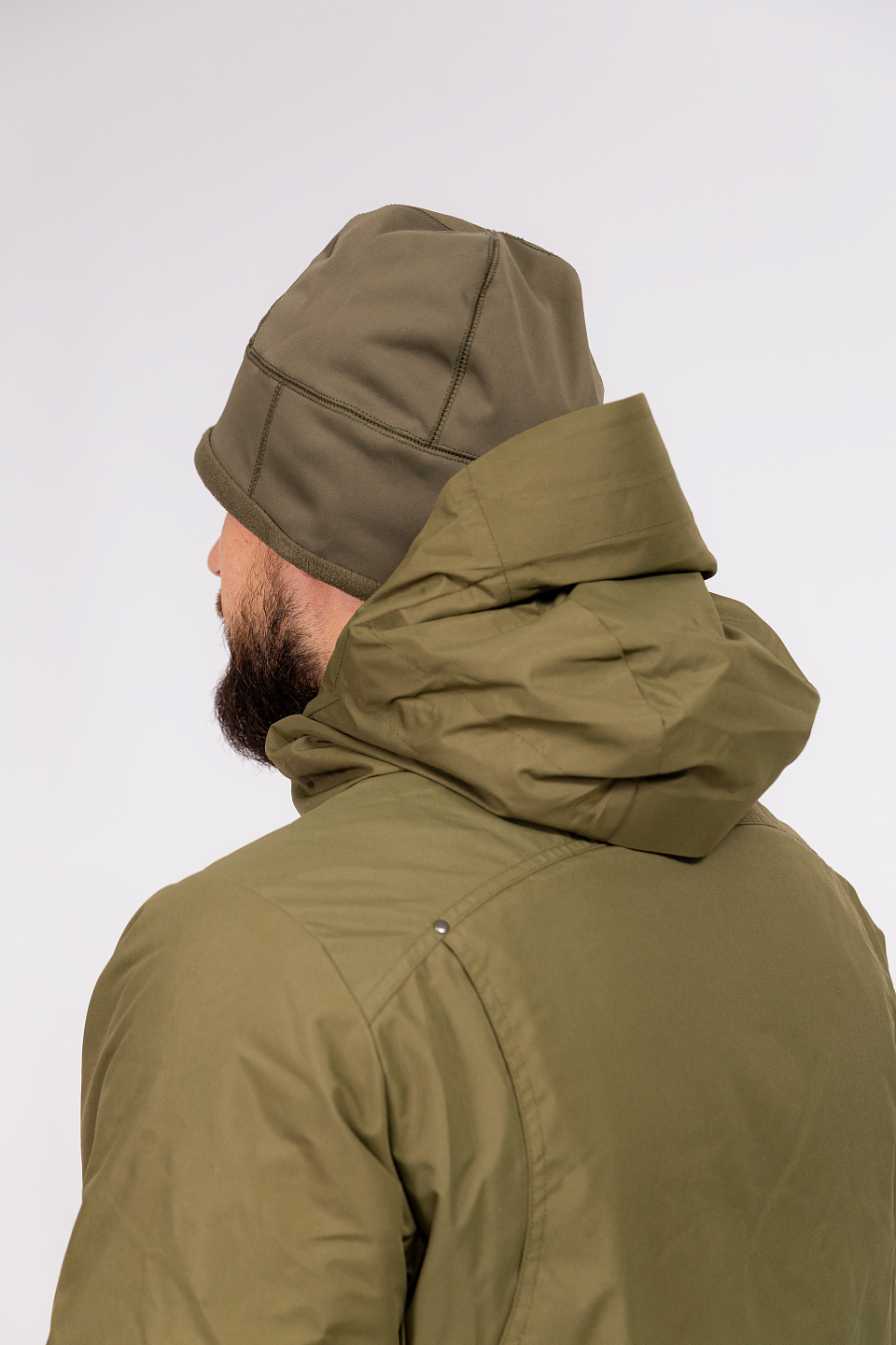 Шапка WIND GREEN