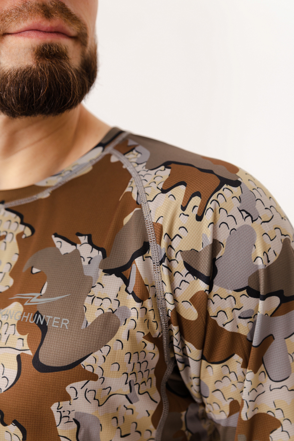 Футболка PROTECTION Modern Camo