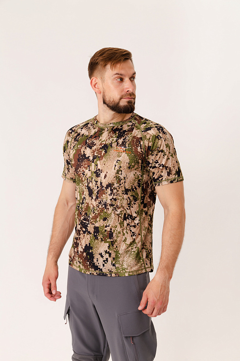 Футболка VOLUTION Mountain Camo   